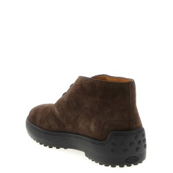 'Winter' ankle boots