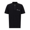 Logo embroidery polo shirt