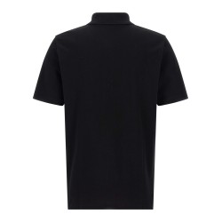 Logo embroidery polo shirt