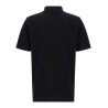 Logo embroidery polo shirt