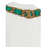 'Balmain Foulard' print T-shirt
