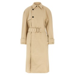'Classic' trench coat