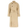 'Classic' trench coat