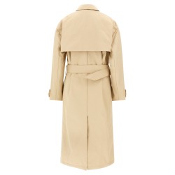 'Classic' trench coat