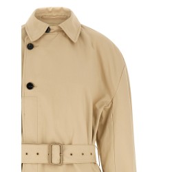 'Classic' trench coat