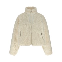 'EF' jacket