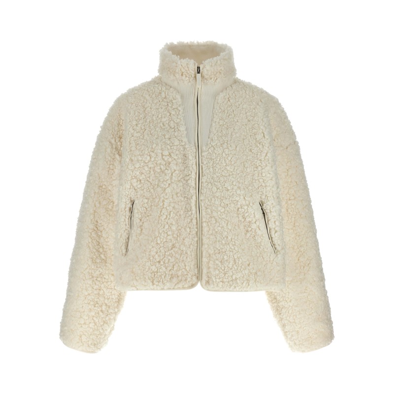 'EF' jacket