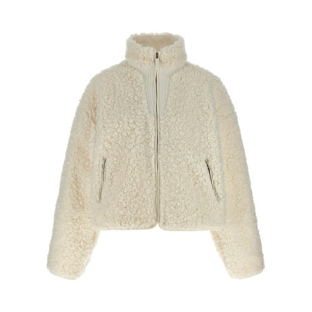 'EF' jacket