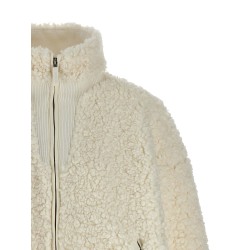 'EF' jacket