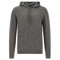 Hooded sweater