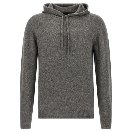 Hooded sweater