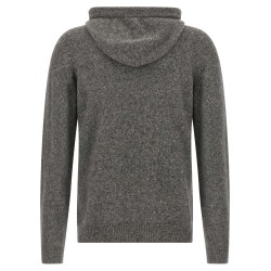 Hooded sweater