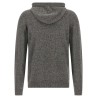 Hooded sweater