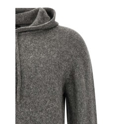 Hooded sweater