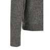 Hooded sweater