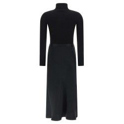 Turtleneck dress