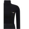 Turtleneck dress