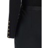 Turtleneck dress