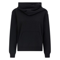 Hoodie and scarf