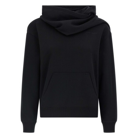 Hoodie and scarf