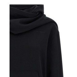 Hoodie and scarf