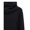 Hoodie and scarf