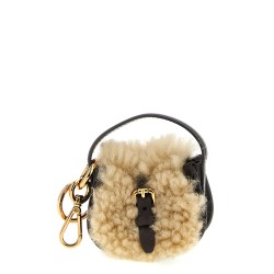Shearling bag cindolo
