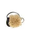 Shearling bag cindolo