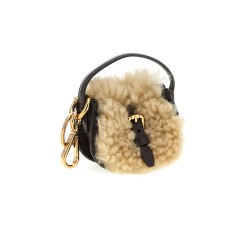 Shearling bag cindolo