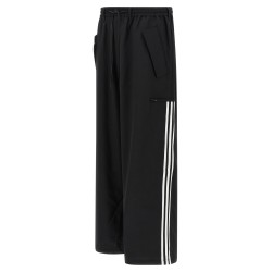 Wool blend pants