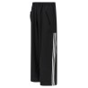 Wool blend pants