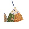 'Lucky Cotton Mini Tri' bikini