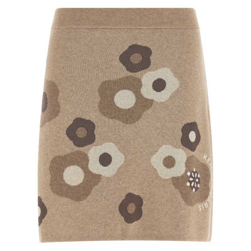 'Hana Dots' skirt