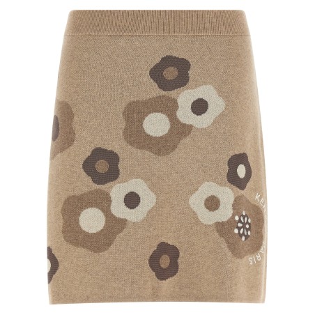 'Hana Dots' skirt