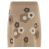 'Hana Dots' skirt