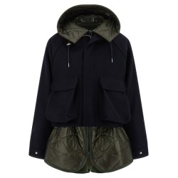 'Melton' blouson