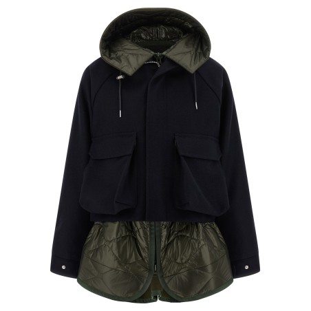 'Melton' blouson