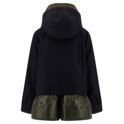 'Melton' blouson
