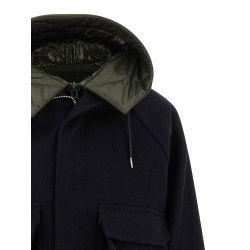 'Melton' blouson