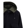 'Melton' blouson