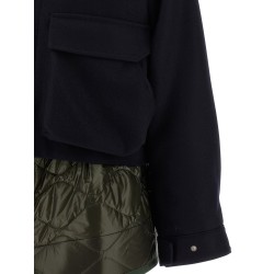'Melton' blouson