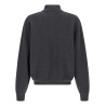 Half zip sweater