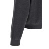 Half zip sweater