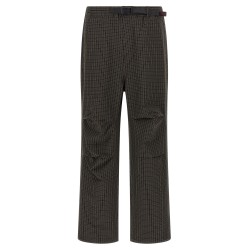 'Northside Plaid' pants