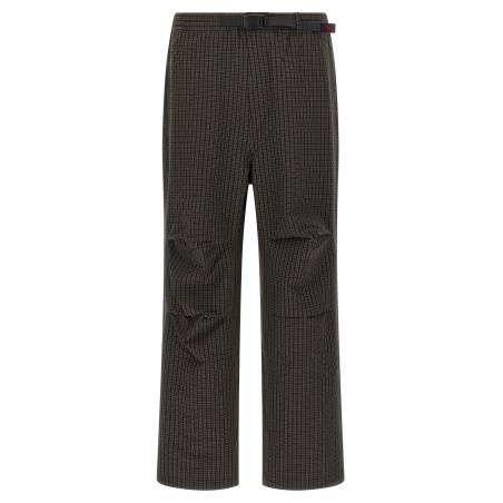 'Northside Plaid' pants