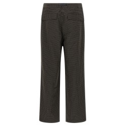 'Northside Plaid' pants