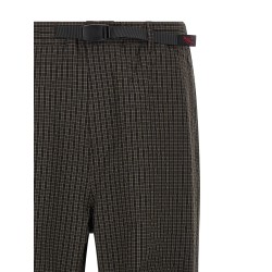 'Northside Plaid' pants