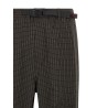 'Northside Plaid' pants
