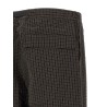 'Northside Plaid' pants