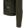 GG intarsia cardigan